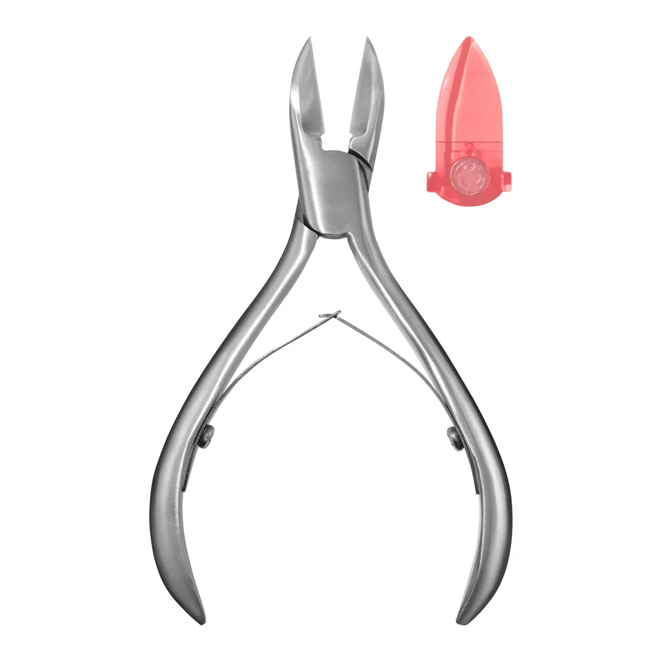 revlon-no-ricochet-nail-nipper-alicates-de-u-as-con-escudo-magn-tico image 1