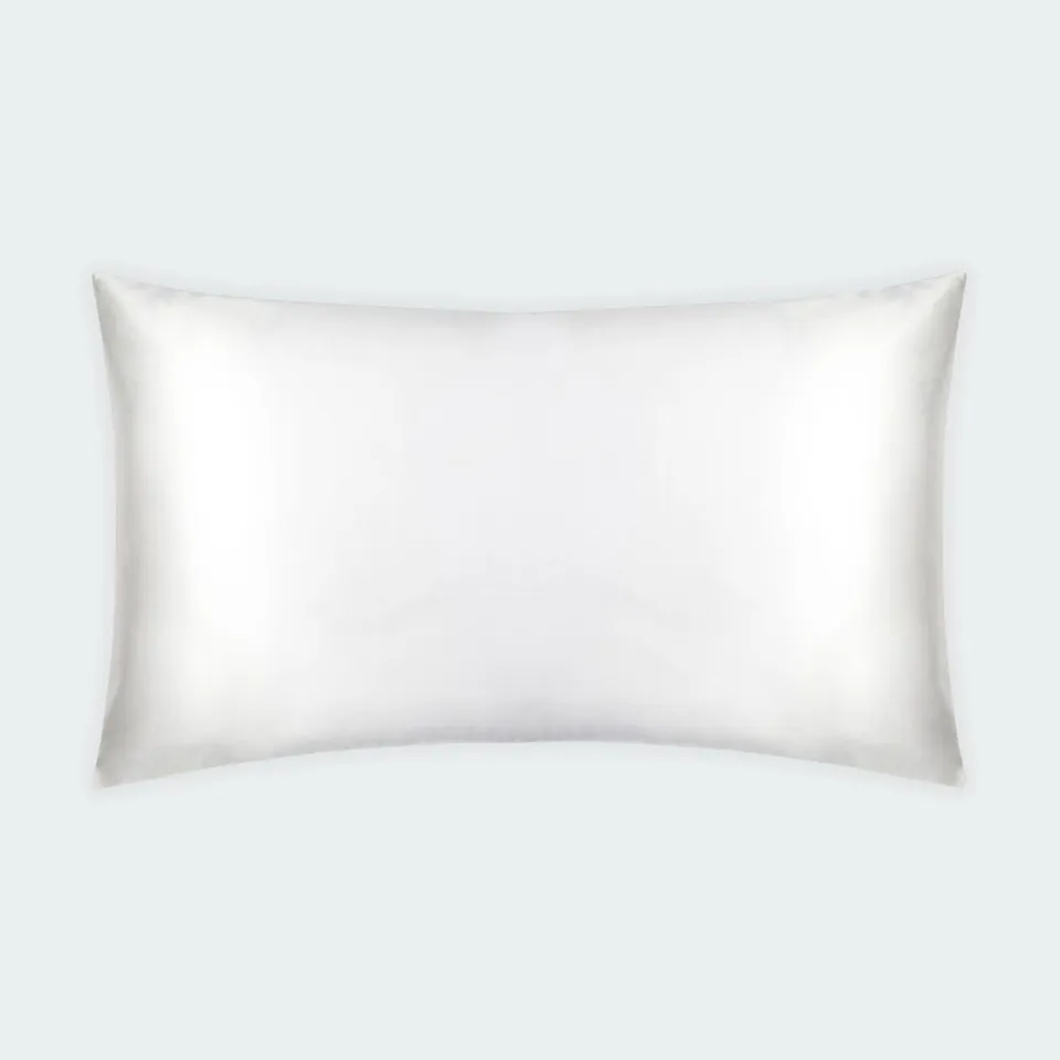 dalfilo-para-bellissima-funda-de-almohada-de-seda-color-blanco-para-cabello-riza image 1