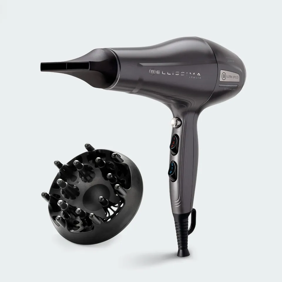 bellissima-ultraspeed-secador-de-pelo-profesional-con-flujo-de-aire-potenciado-d image 1