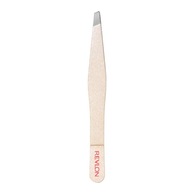 revlon-designer-series-pinzas-de-cejas-con-punta-inclinada image 1