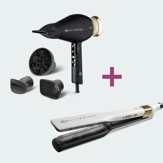 bellissima-creativity-4-you-kit-secador-profesional-con-4-accesorios-plancha-de- image 1