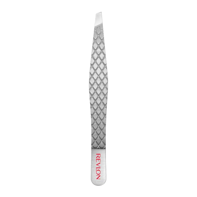 revlon-ultimate-slant-tweezer-pinza-de-cejas-de-punta-biselada-con-punta-ultrafi image 1