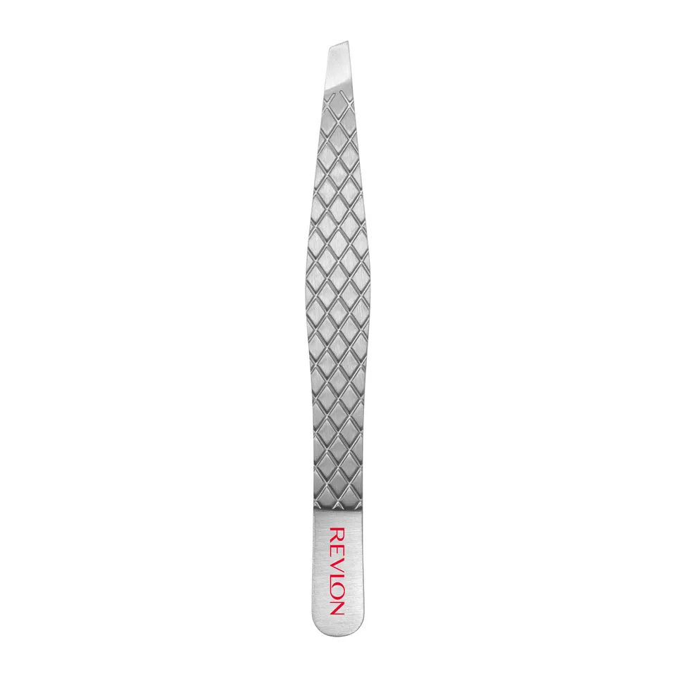 revlon-ultimate-slant-tweezer-pinza-de-cejas-de-punta-biselada-con-punta-ultrafi image 1