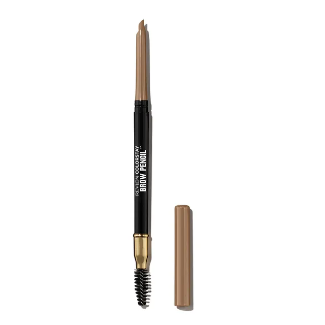 revlon-colorstay-brow-pencil-l-piz-de-cejas-waterproof-24-horas-con-cepillo image 1