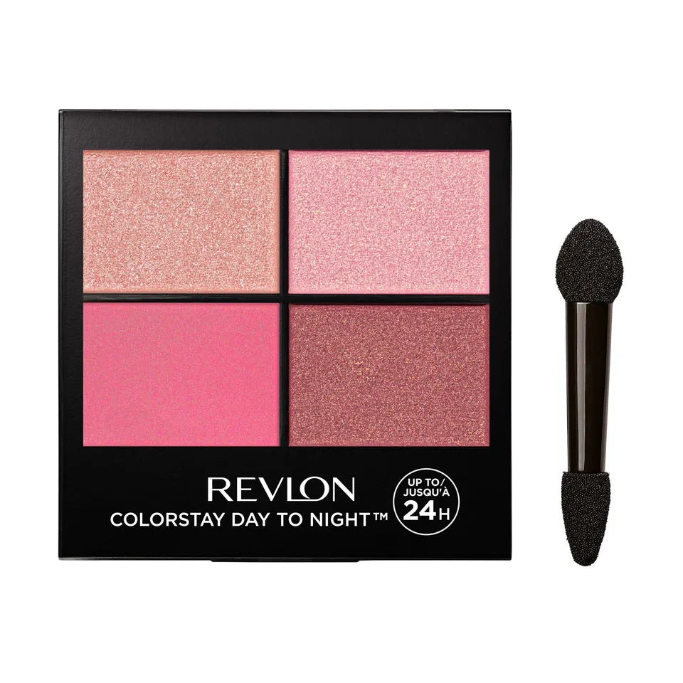 revlon-colorstay-day-to-night-eyeshadow-quad-paleta-de-sombras-de-ojos-polvo-cre image 1