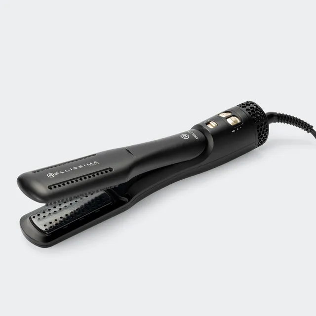 bellissima-airsleek-2-en-1-plancha-de-aire-caliente-que-seca-y-alisa-dry-straigh image 1