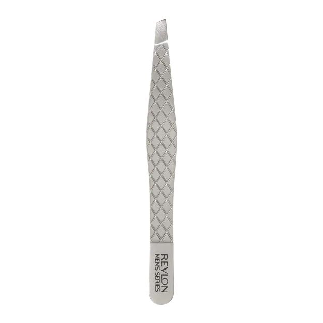 revlon-men-s-series-tweezer-pinzas-de-acero-inoxidable-de-ultra-precisi-n image 1
