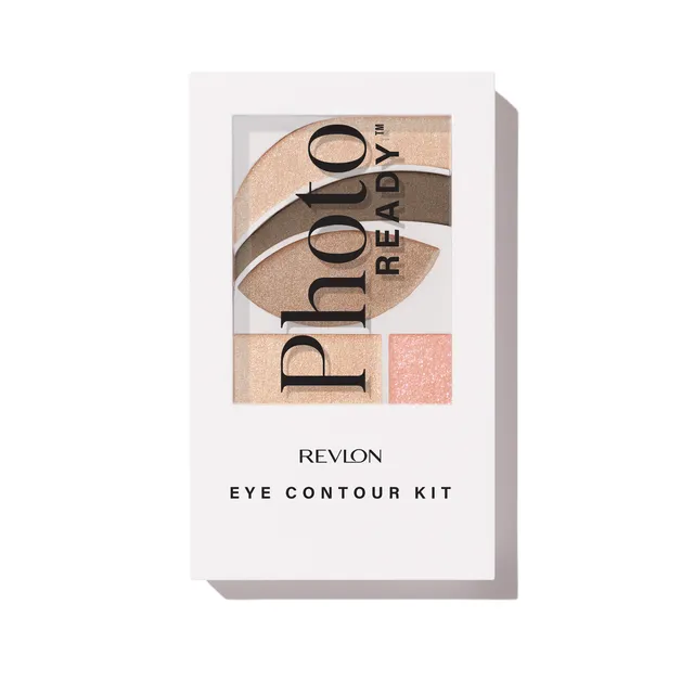 revlon-photoready-eye-contour-kit-paleta-de-sombras-de-ojos-wet-dry-5-tonos image 1