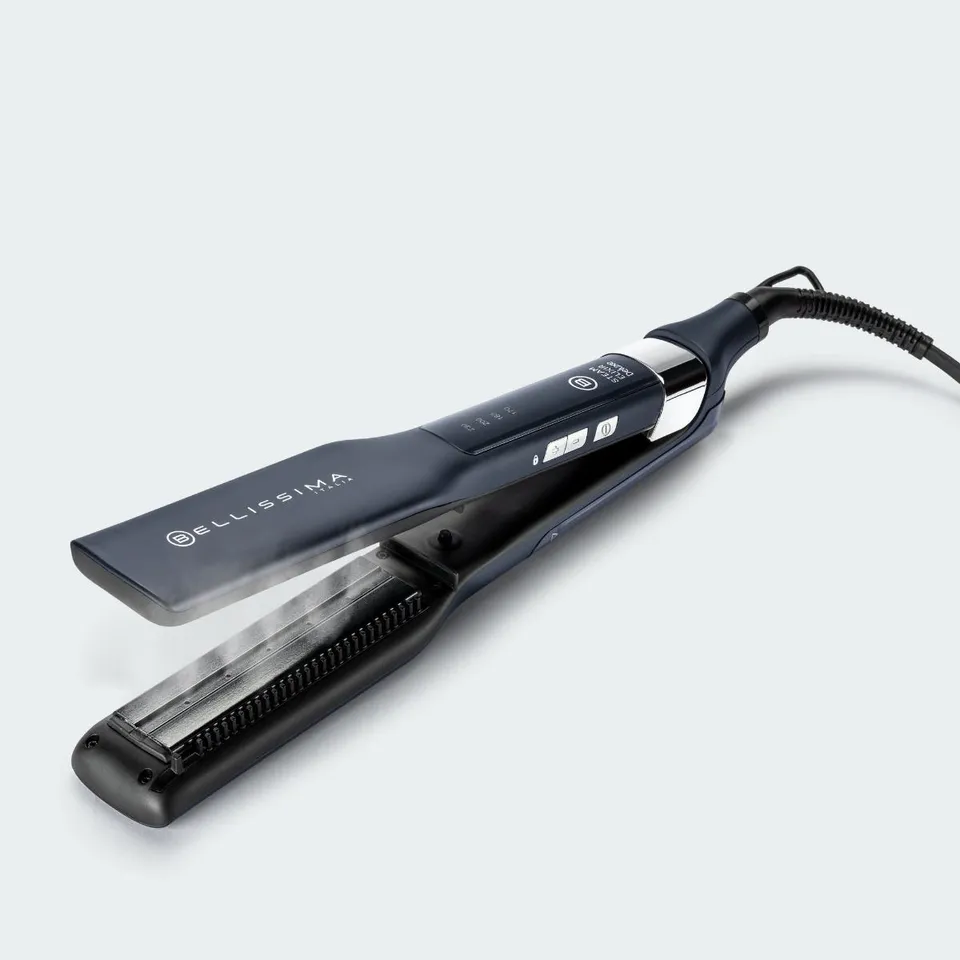 bellissima-steam-elixir-deluxe-plancha-de-vapor-profesional-ceramic-keratin-con- image 1