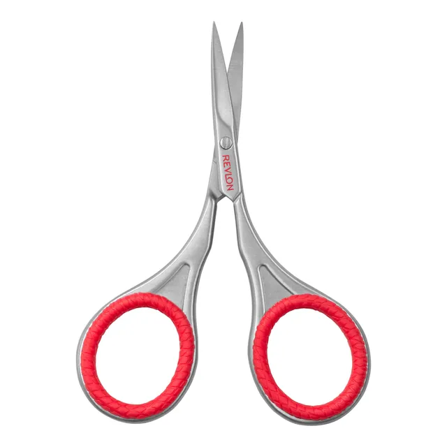 revlon-curved-blade-nail-cuticle-scissors-tijeras-de-cut-cula-curvas-de-precisi- image 1