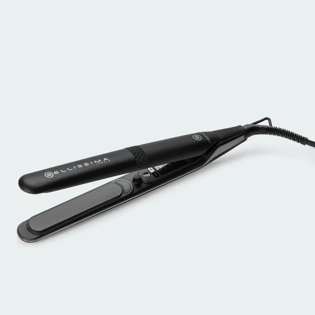 bellissima-creativity-plancha-de-pelo-con-placas-de-cer-mica-diamond-y-thermo-co image 1