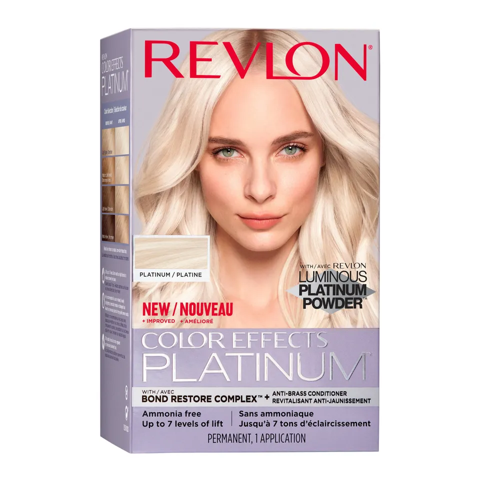 revlon-color-effects-platinum-crema-decolorante-sin-amon-aco-para-rubio-platino image 1
