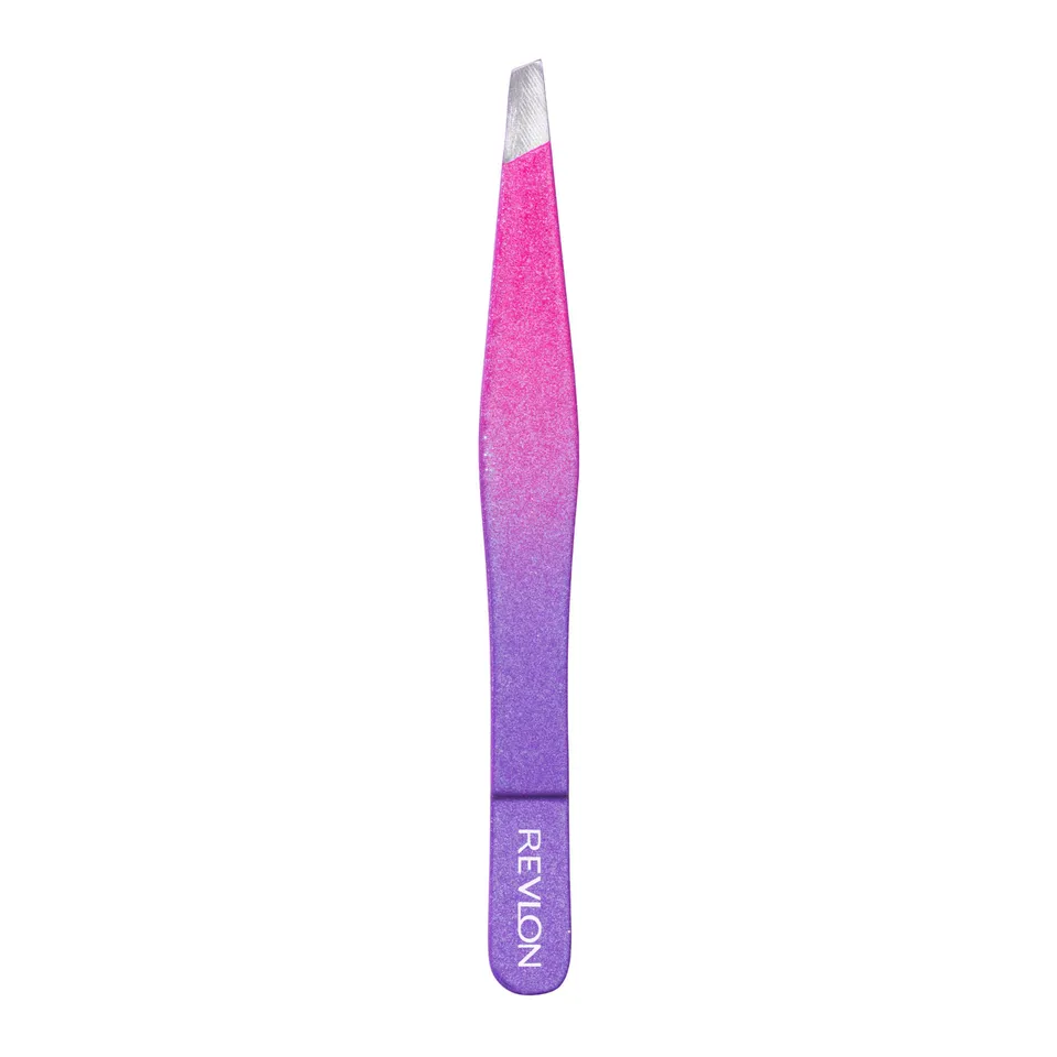 revlon-diamond-shimmer-slant-pinzas-de-cejas-de-punta-biselada-con-brillo image 1