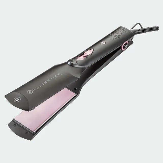 bellissima-b26-100-plancha-extra-large-con-revestimiento-cer-mico-para-pelo-larg image 1