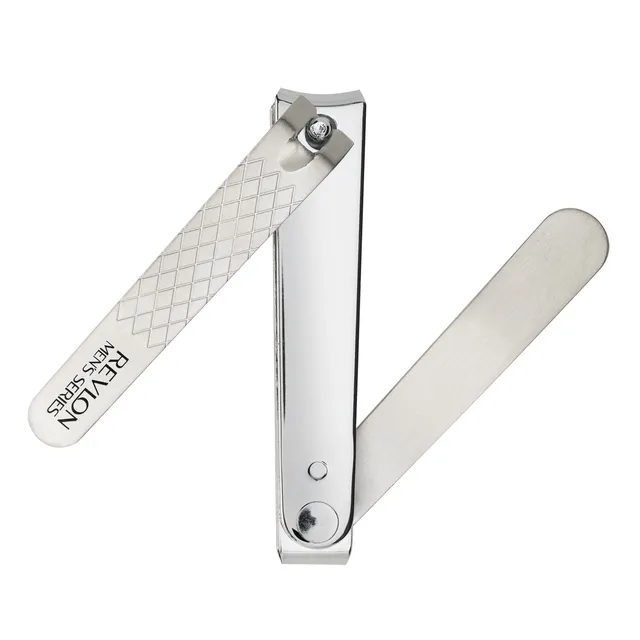 revlon-men-s-series-corta-as-de-doble-extremo-2-en-1-para-u-as-de-manos-y-pies image 1