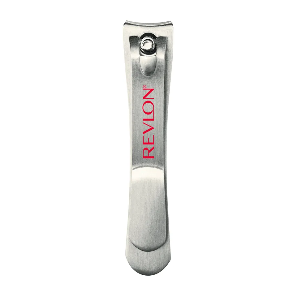 revlon-catch-all-nail-clipper-corta-as-de-acero-inoxidable-con-recolector image 1
