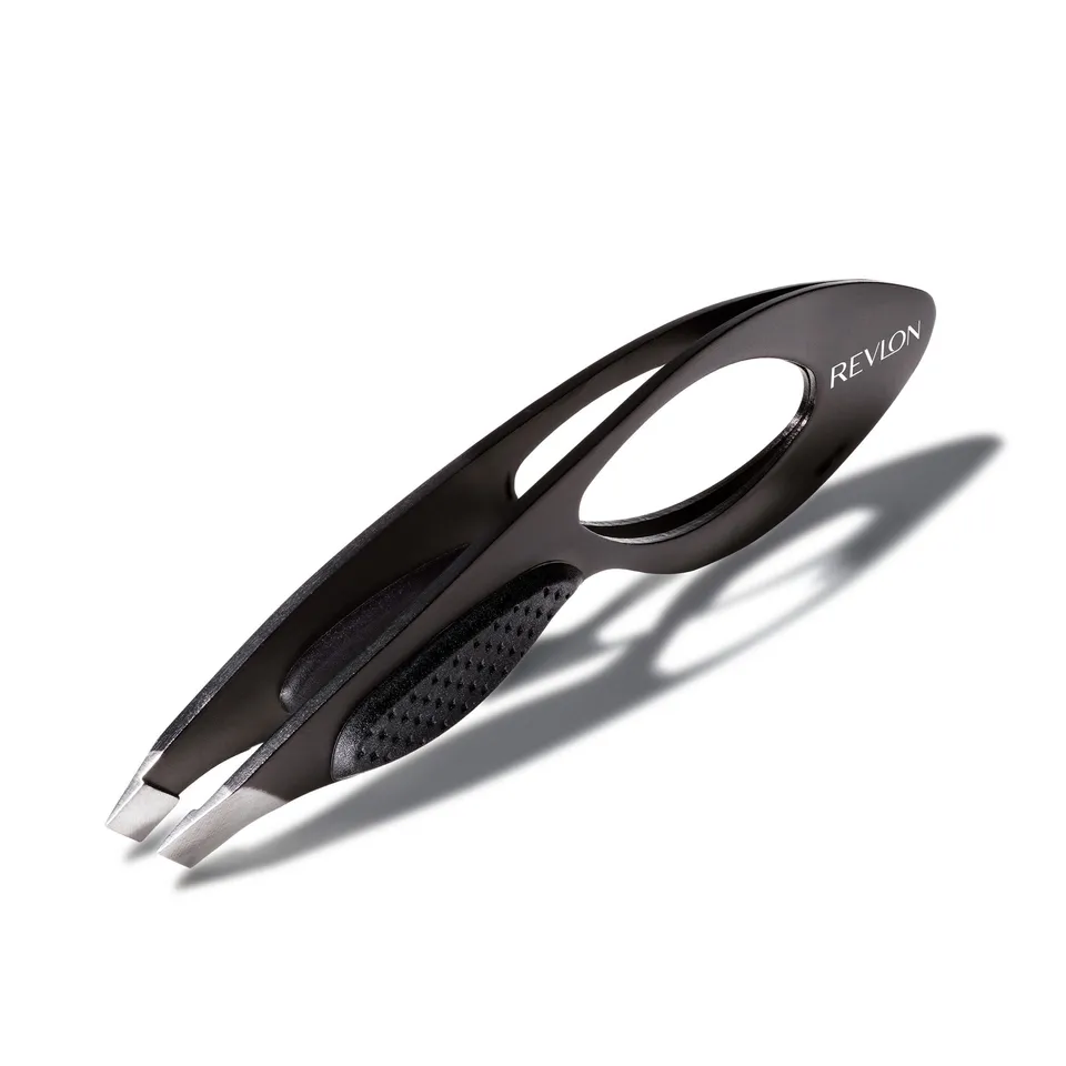 revlon-comfort-control-tweezer-pinza-de-cejas-de-tama-o-grande-con-agarre-ergon- image 1