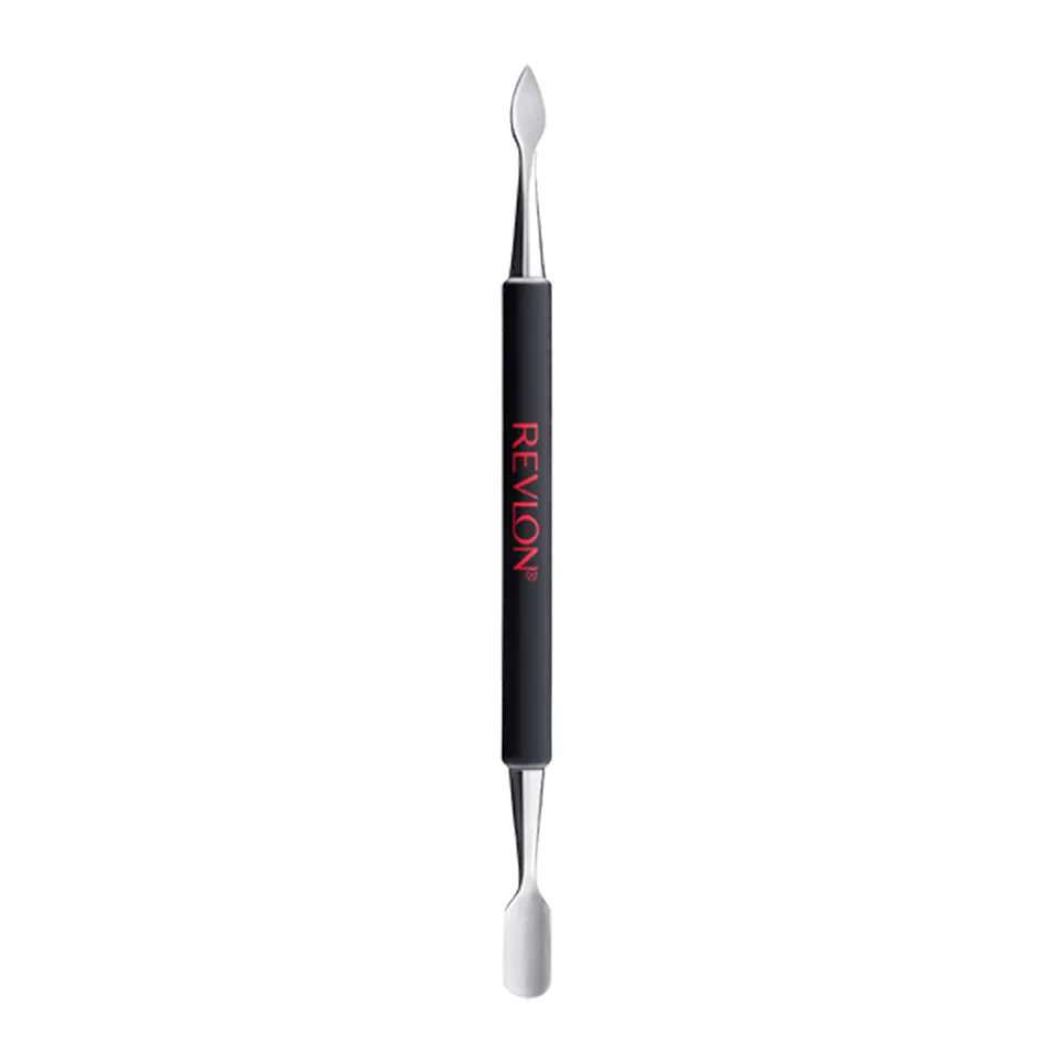 revlon-stainless-steel-nail-groomer-empujador-de-cut-culas-y-limpiador-de-u-as-d image 1
