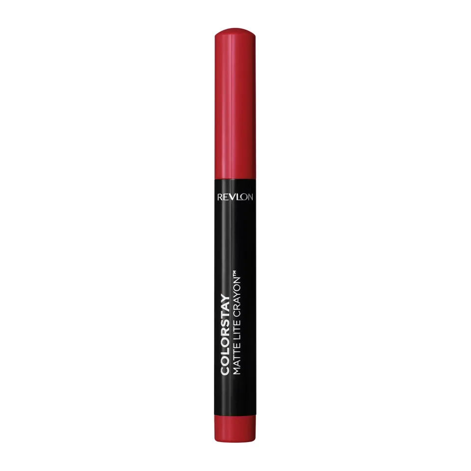 revlon-colorstay-matte-lite-crayon-lipstick image 1