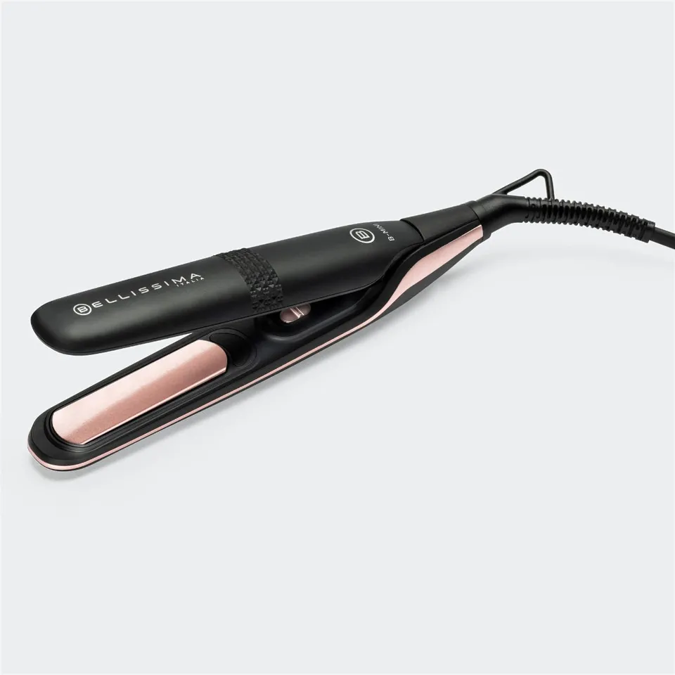 bellissima-b-mini-plancha-de-pelo-de-viaje-cer-mica-200-c-con-neceser-incluido-c image 1
