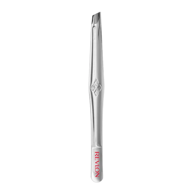 revlon-slant-tweezer-pinza-depilatoria-de-punta-biselada-de-precisi-n image 1