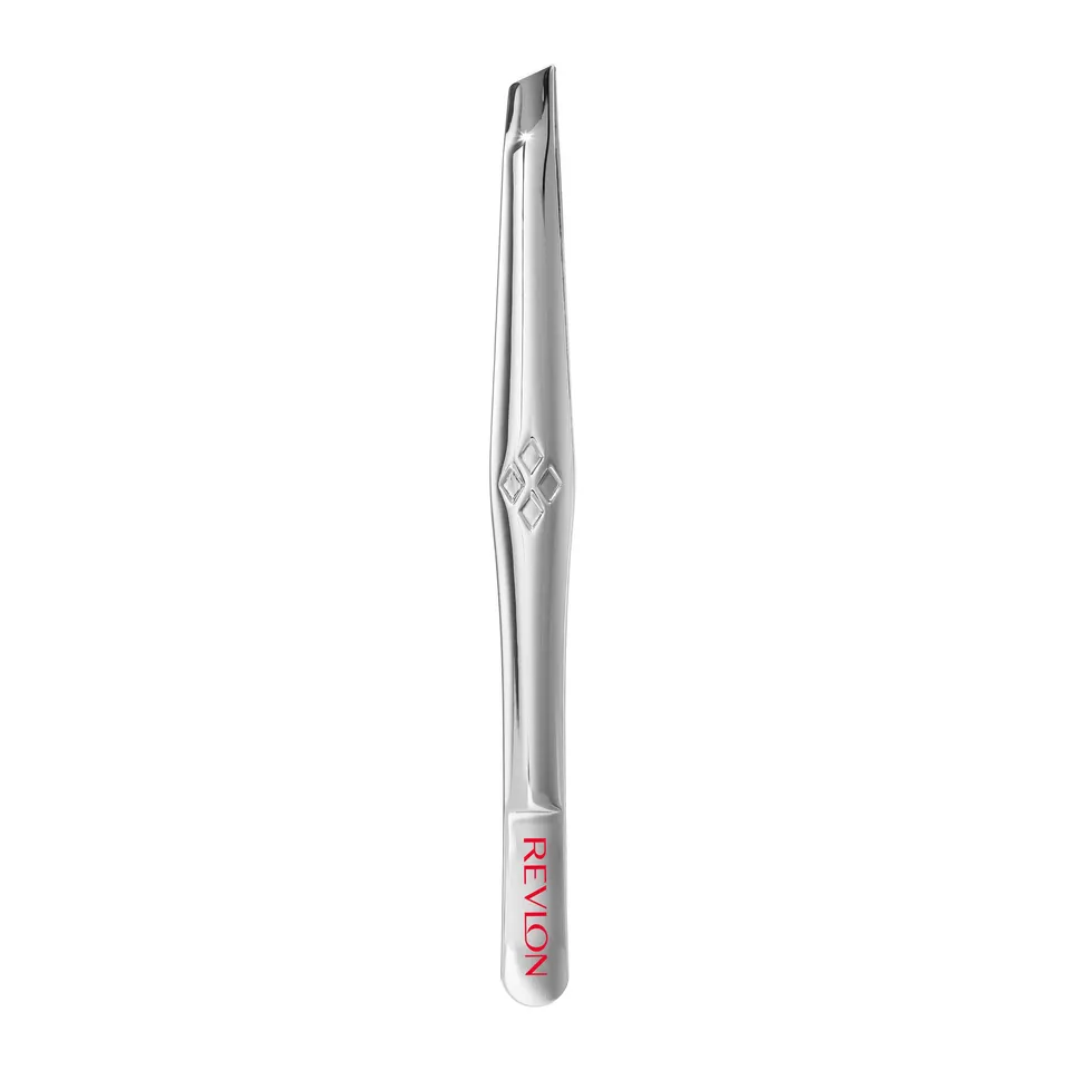 revlon-slant-tweezer-pinza-depilatoria-de-punta-biselada-de-precisi-n image 1