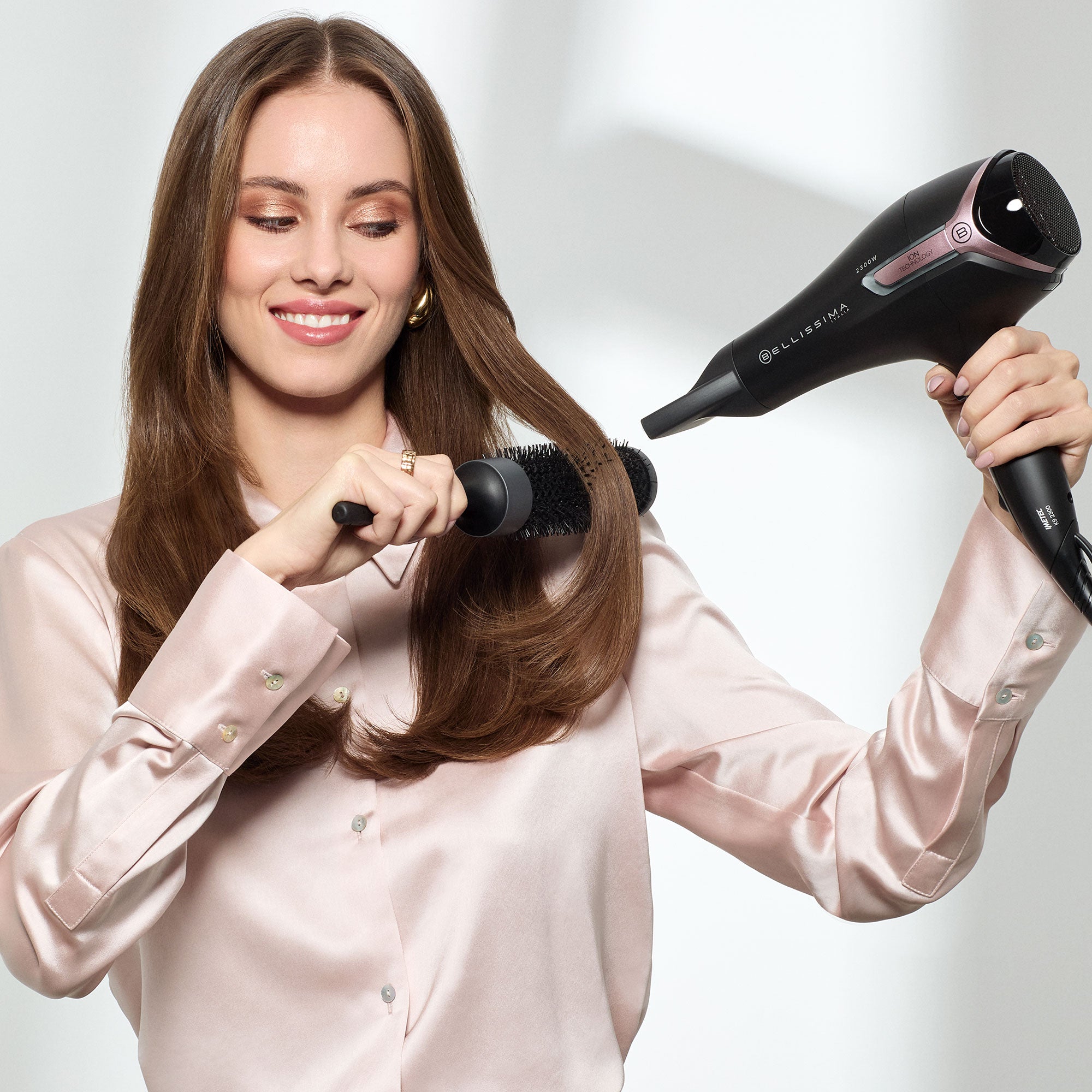 bellissima-k9-2300-secador-de-pelo-con-tecnolog-a-i-nica-2300-w-y-difusor-profes image 5
