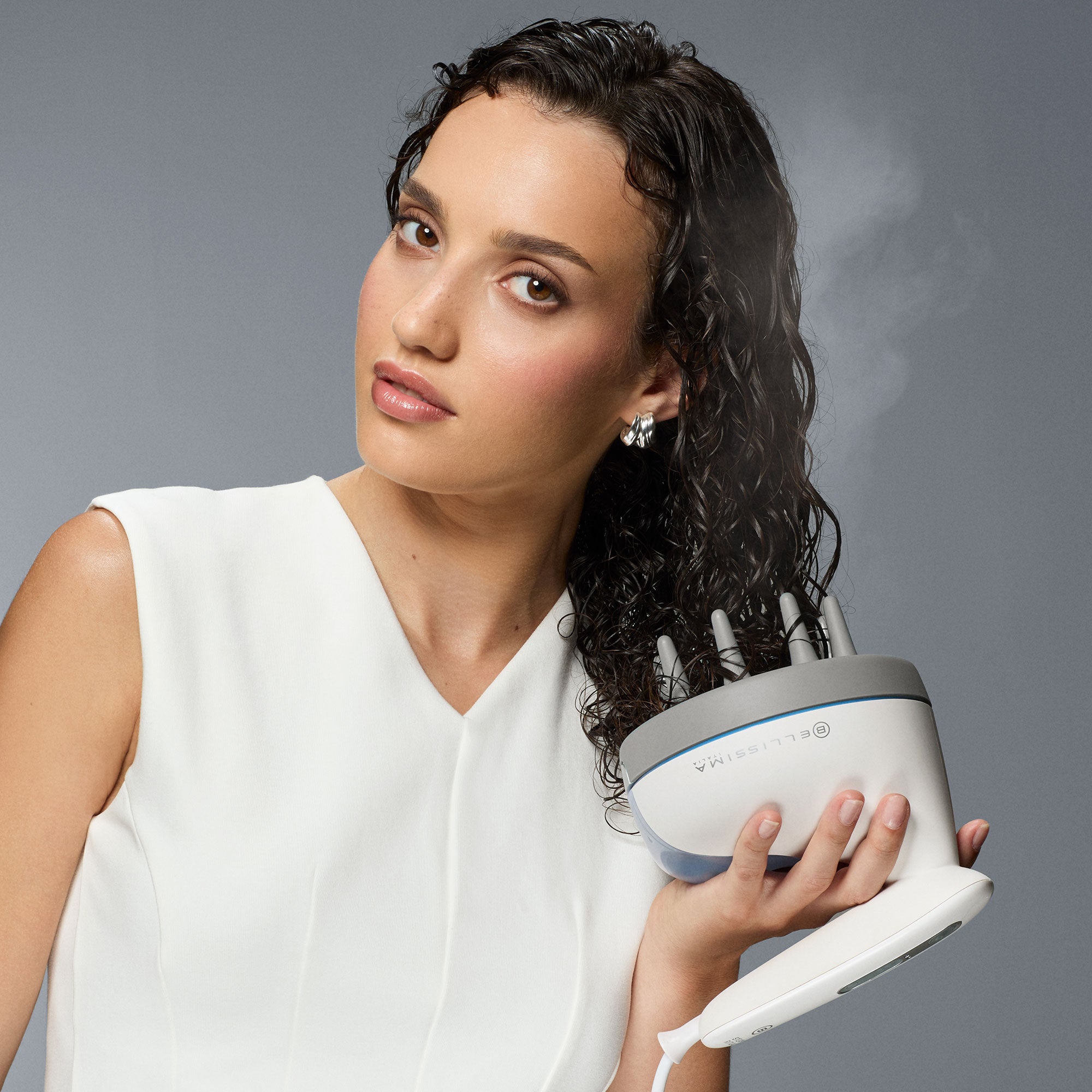 bellissima-steam-ritual-difusor-de-vapor-para-cabello-rizado-y-ondulado-con-defi image 4