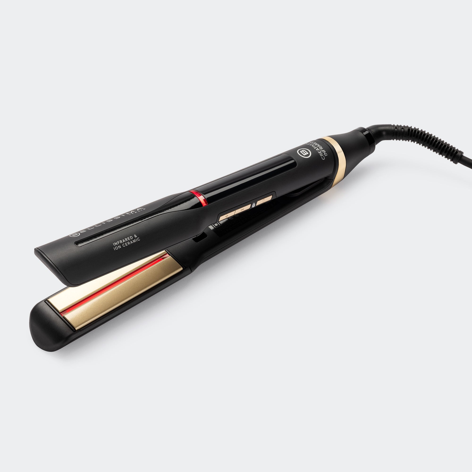 bellissima-creativity-infrared-plancha-de-pelo-profesional-infrarrojos-4-plates- image 1