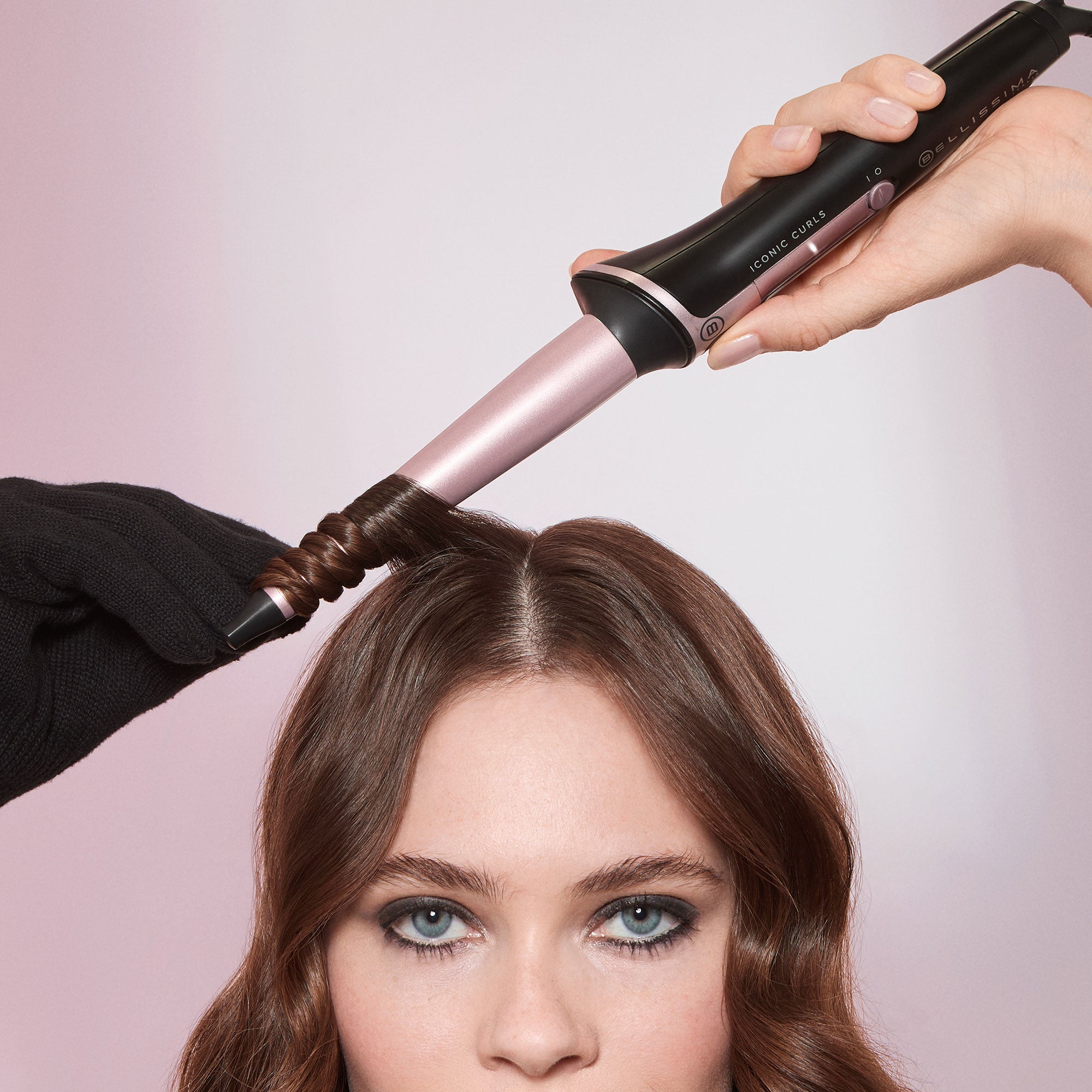 bellissima-iconic-curls-rizador-c-nico-de-13-25-mm-con-revestimiento-gloss-ceram image 7