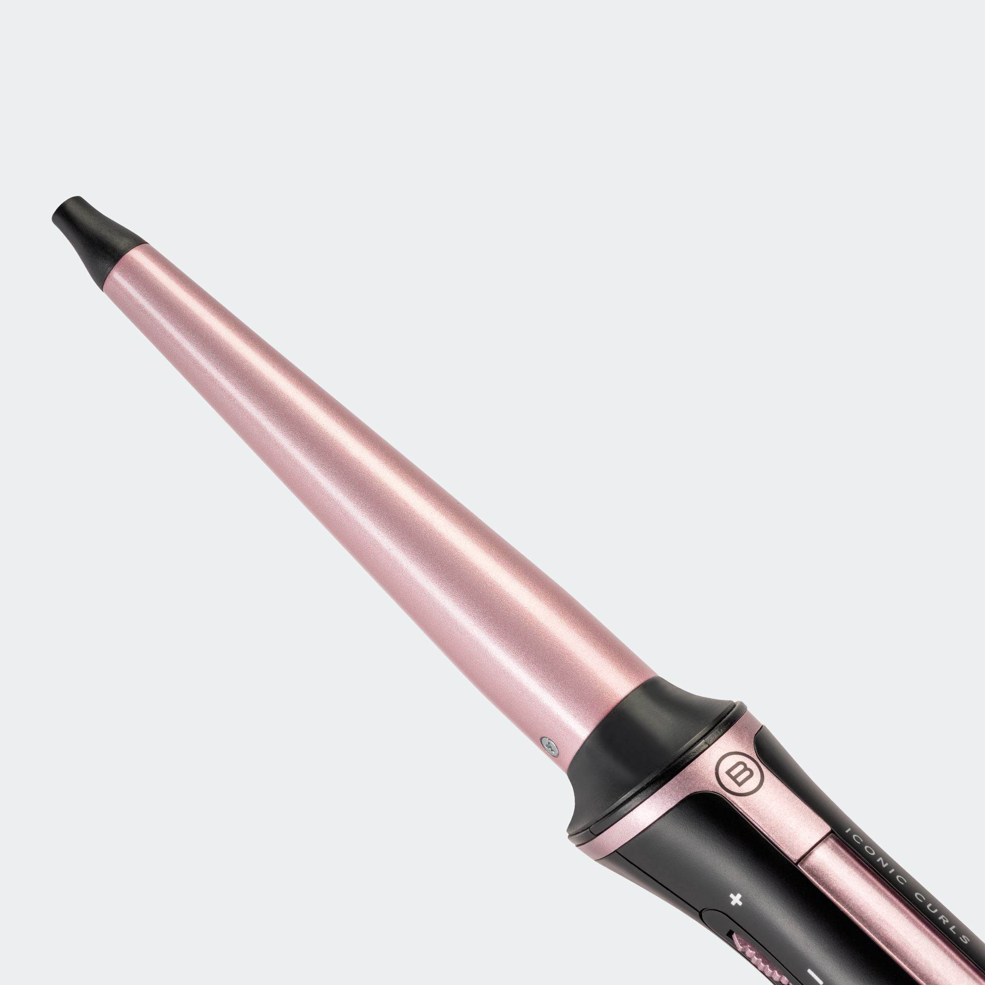 bellissima-iconic-curls-rizador-c-nico-de-13-25-mm-con-revestimiento-gloss-ceram image 8