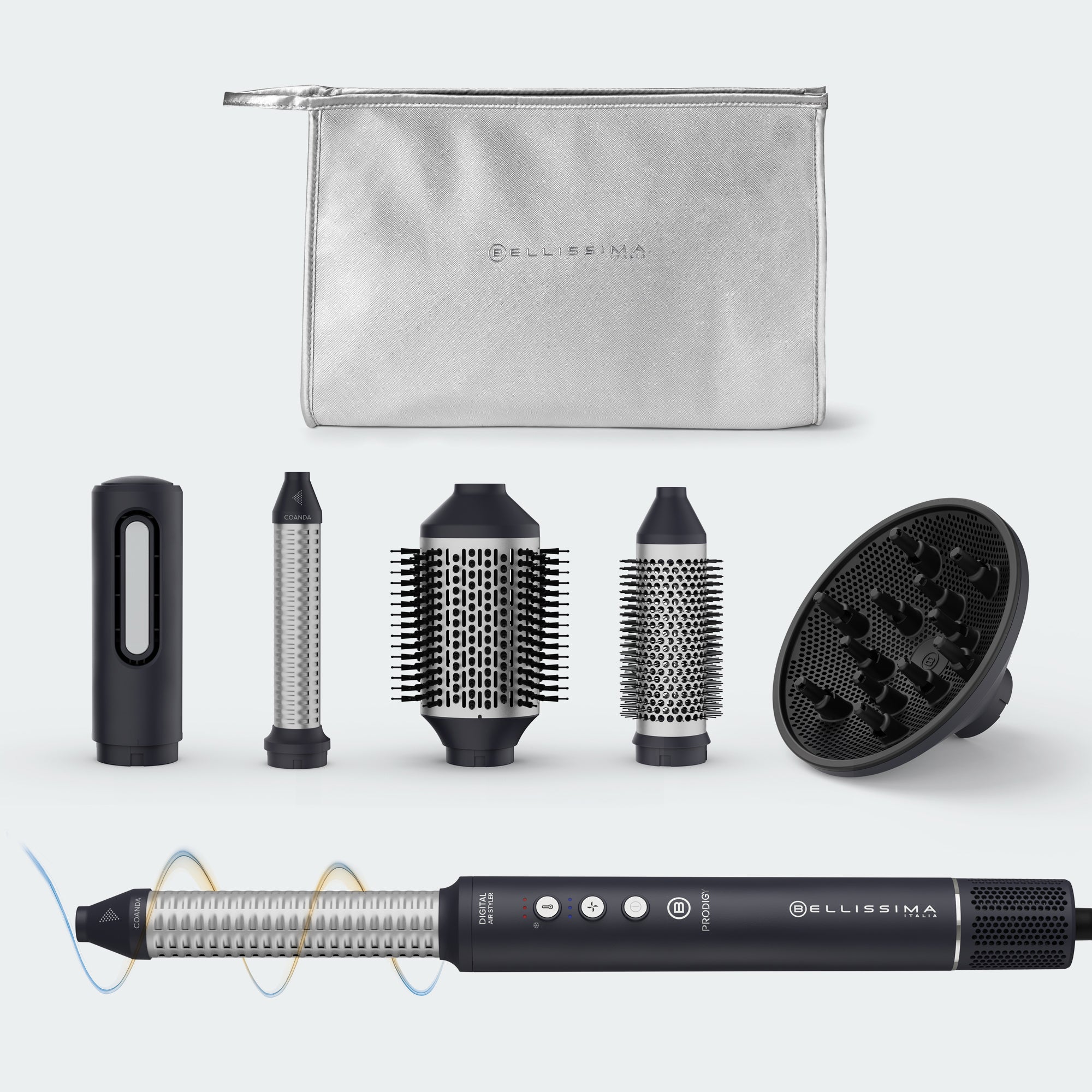 bellissima-prodigy-deluxe-styler-digital-de-aire-con-tecnolog-a-coanda-e-ion-cer image 1