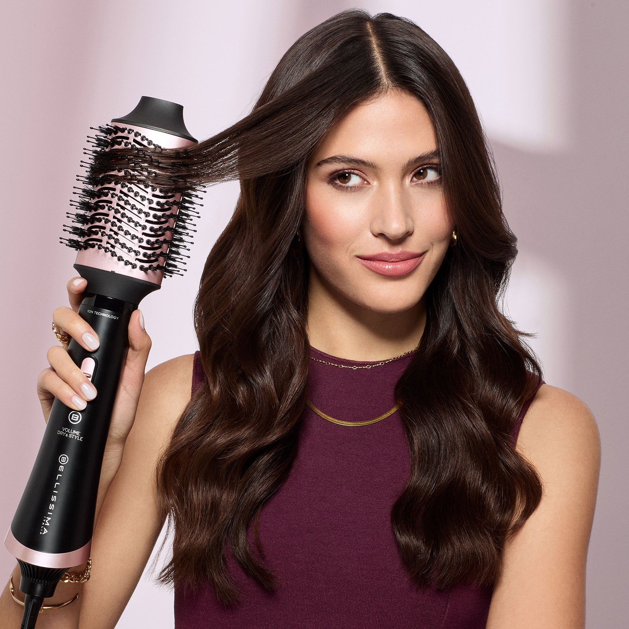 bellissima-volume-dry-style-cepillo-de-aire-caliente-para-volumen-y-secado-estil image 6