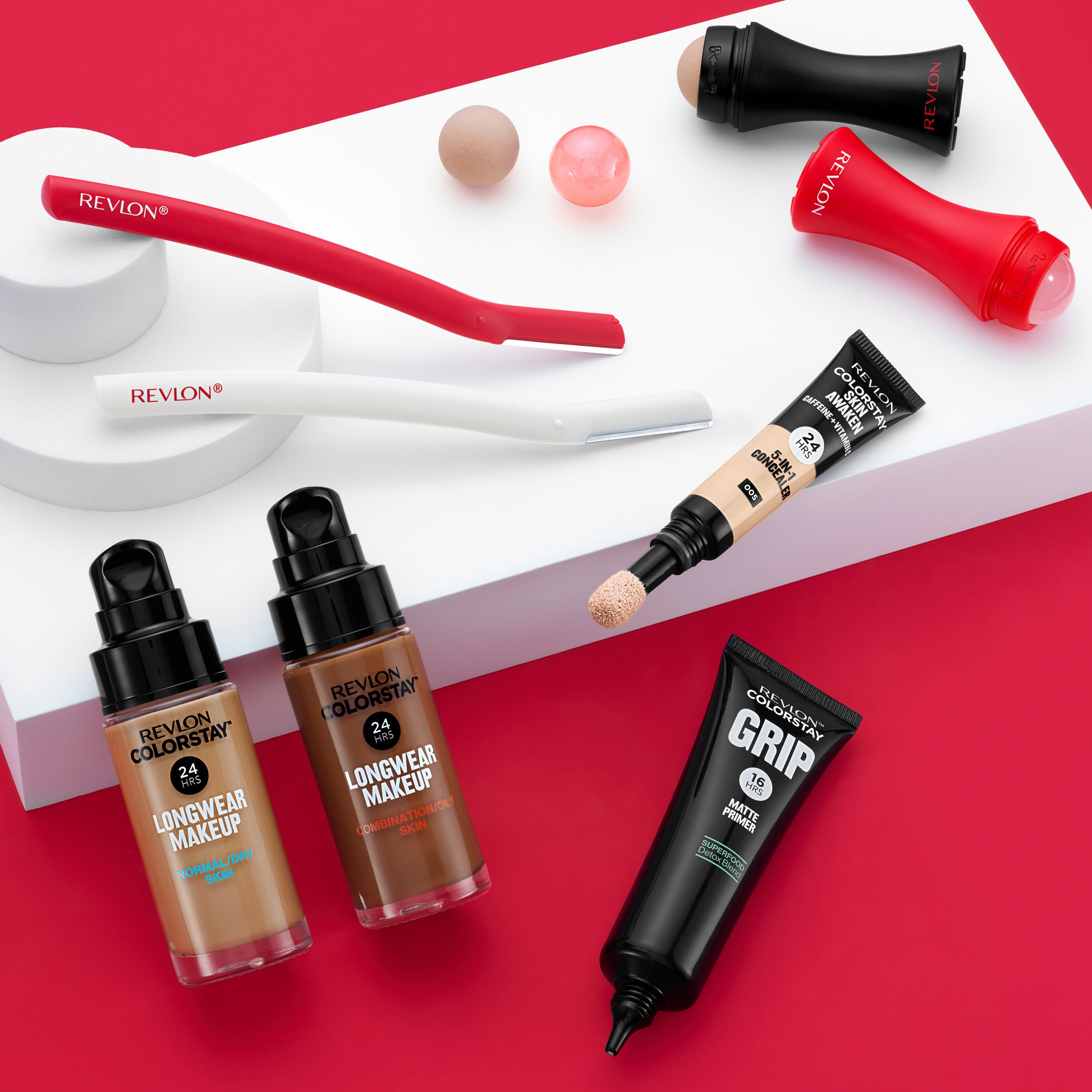 revlon-face-defuzzer-afeitador-facial-de-acero-inoxidable image 5
