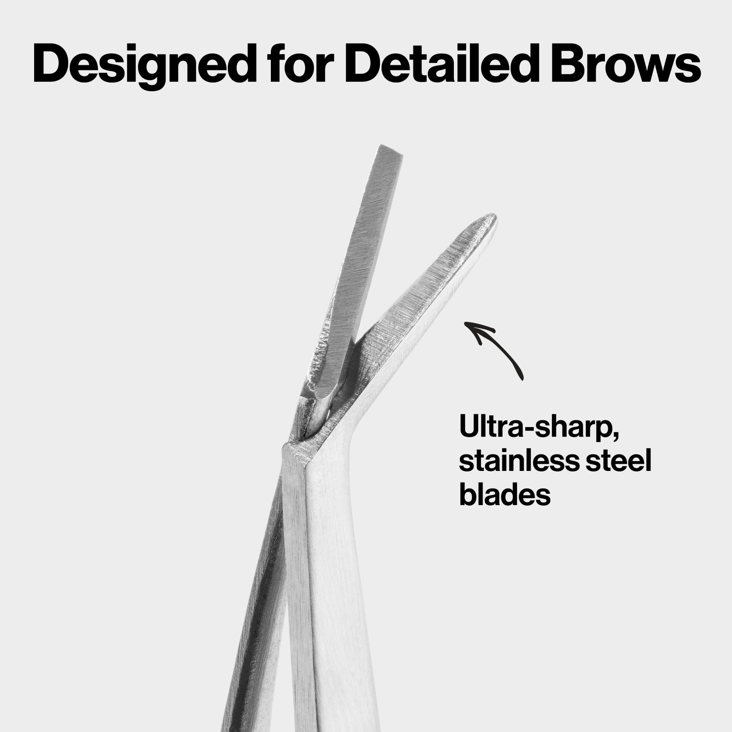 revlon-brow-micro-scissor-micro-tijera-de-acero-inoxidable-para-recorte-de-cejas image 2
