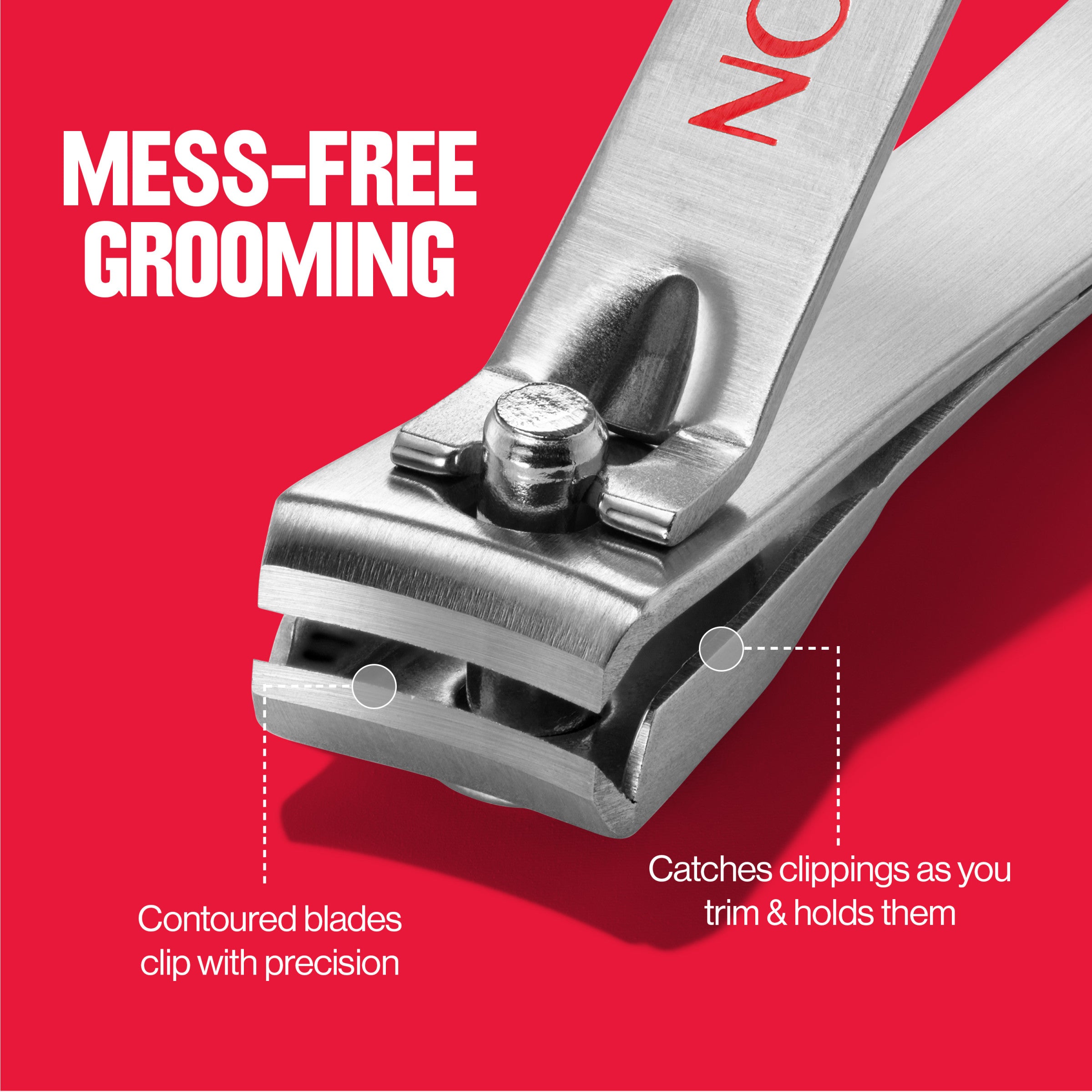 revlon-catch-all-nail-clipper-corta-as-de-acero-inoxidable-con-recolector image 3