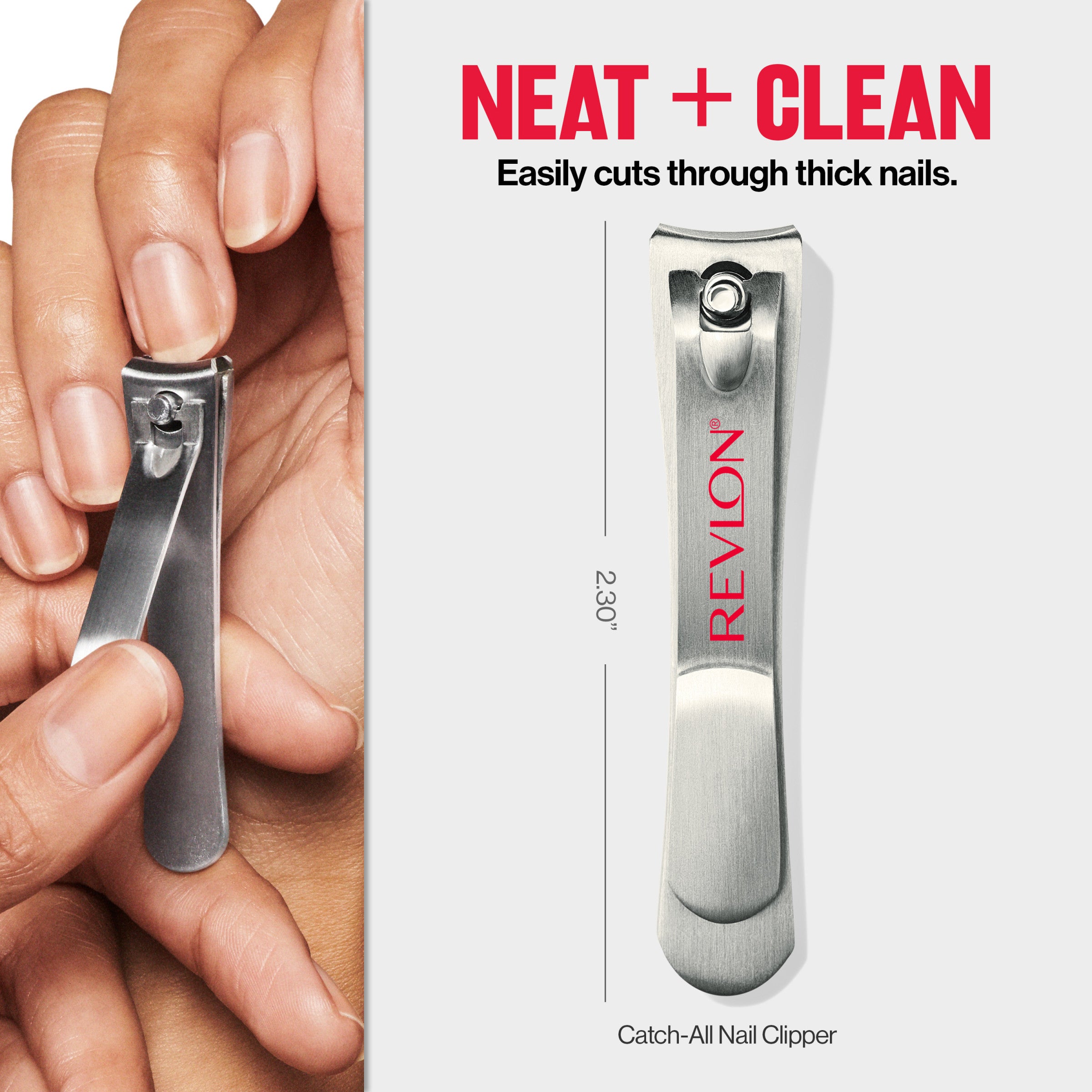 revlon-catch-all-nail-clipper-corta-as-de-acero-inoxidable-con-recolector image 5