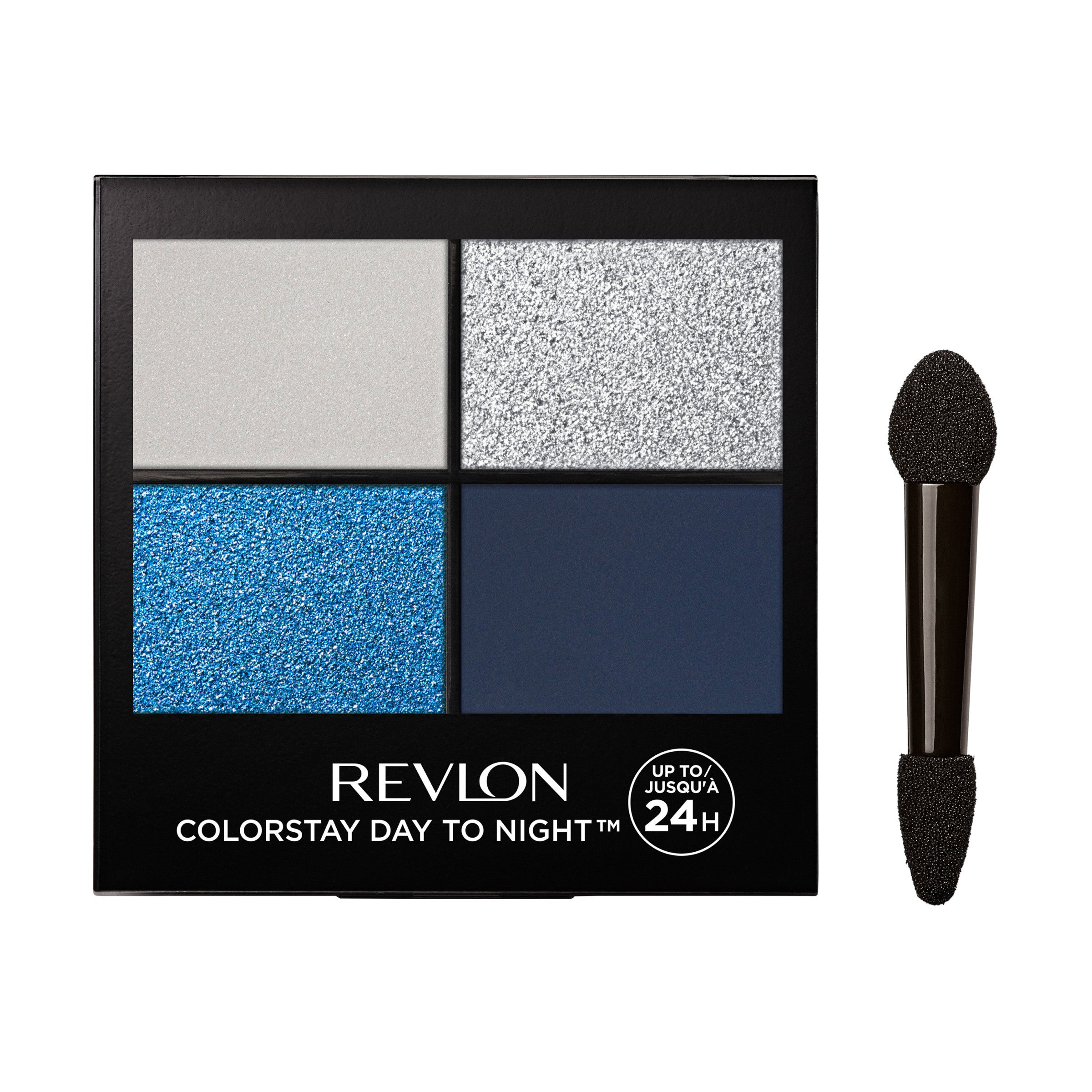 revlon-colorstay-day-to-night-eyeshadow-quad-paleta-de-sombras-de-ojos-polvo-cre image 6