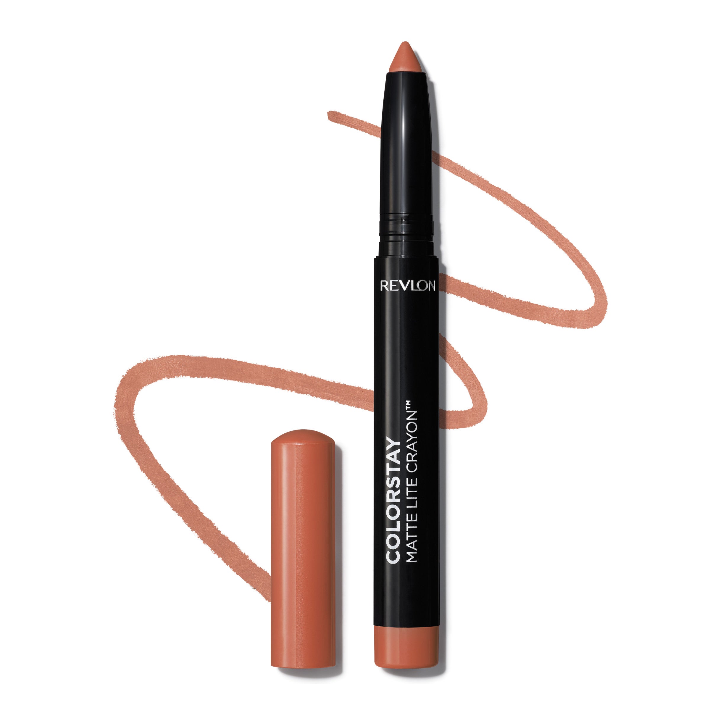 revlon-colorstay-matte-lite-crayon-lipstick image 2
