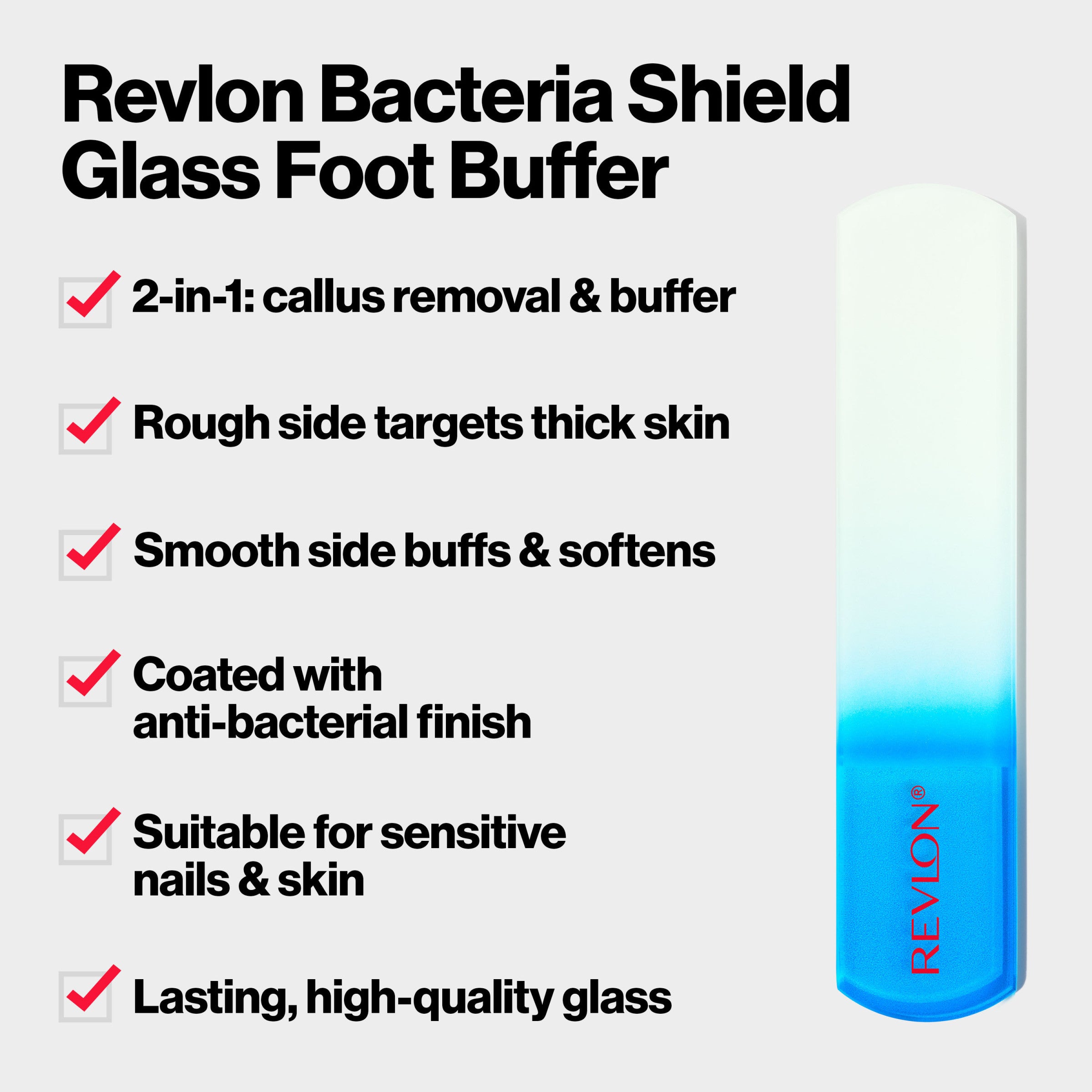 revlon-bacteria-shield-glass-foot-buffer-lima-y-pulidor-de-pies-de-cristal-2-en- image 2