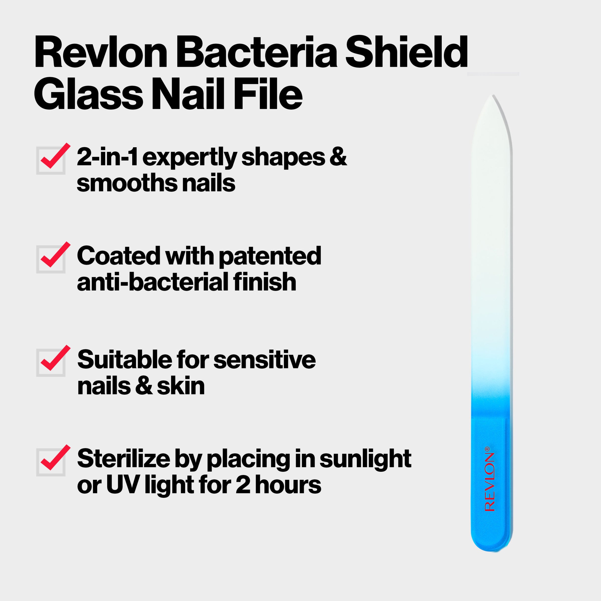 revlon-bacteria-shield-glass-nail-file-lima-de-u-as-de-vidrio-2-en-1-que-perfila image 2