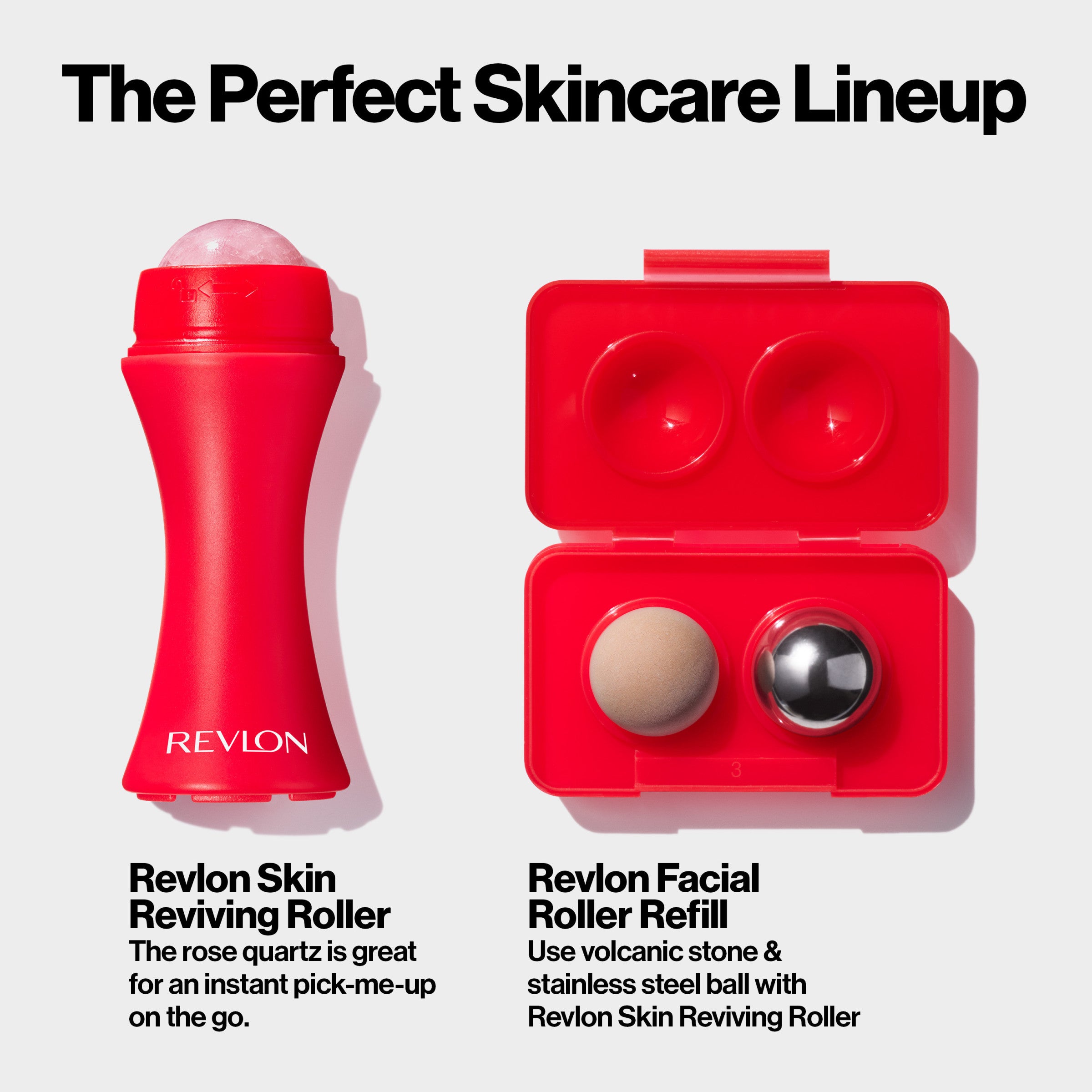 revlon-facial-roller-recambio-doble-piedra-volc-nica-y-bola-de-acero-inoxidable image 4