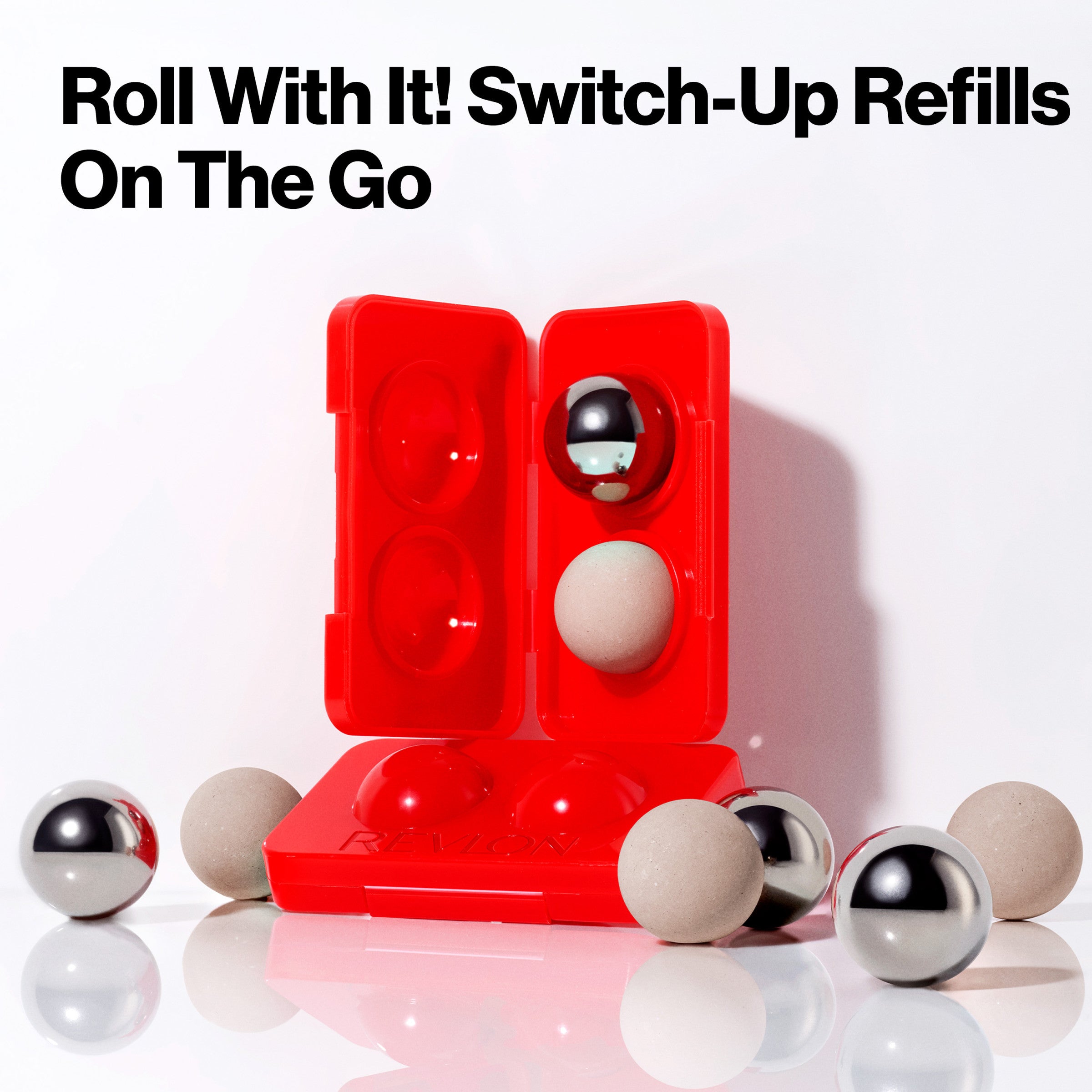 revlon-facial-roller-recambio-doble-piedra-volc-nica-y-bola-de-acero-inoxidable image 7
