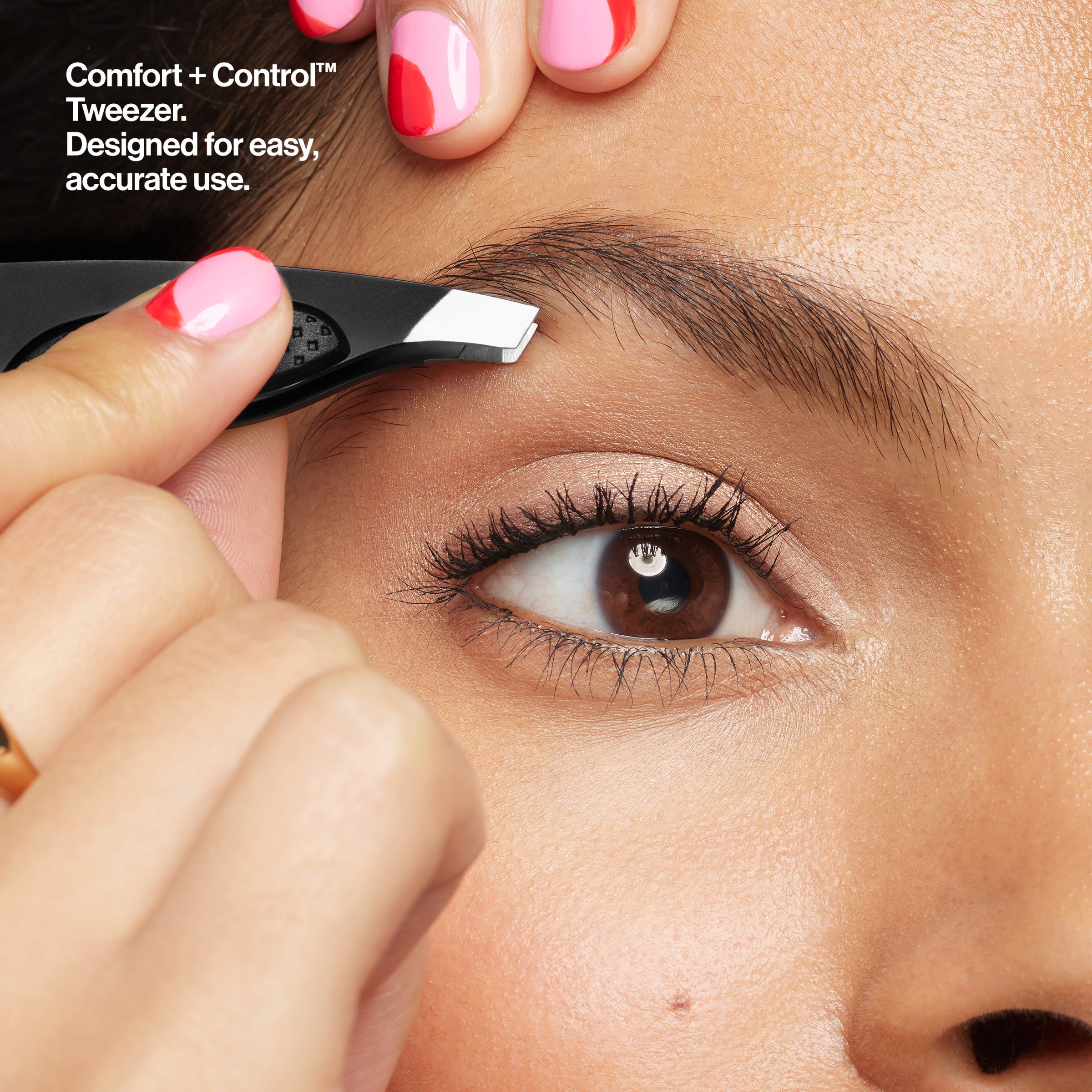 revlon-comfort-control-tweezer-pinza-de-cejas-de-tama-o-grande-con-agarre-ergon- image 6