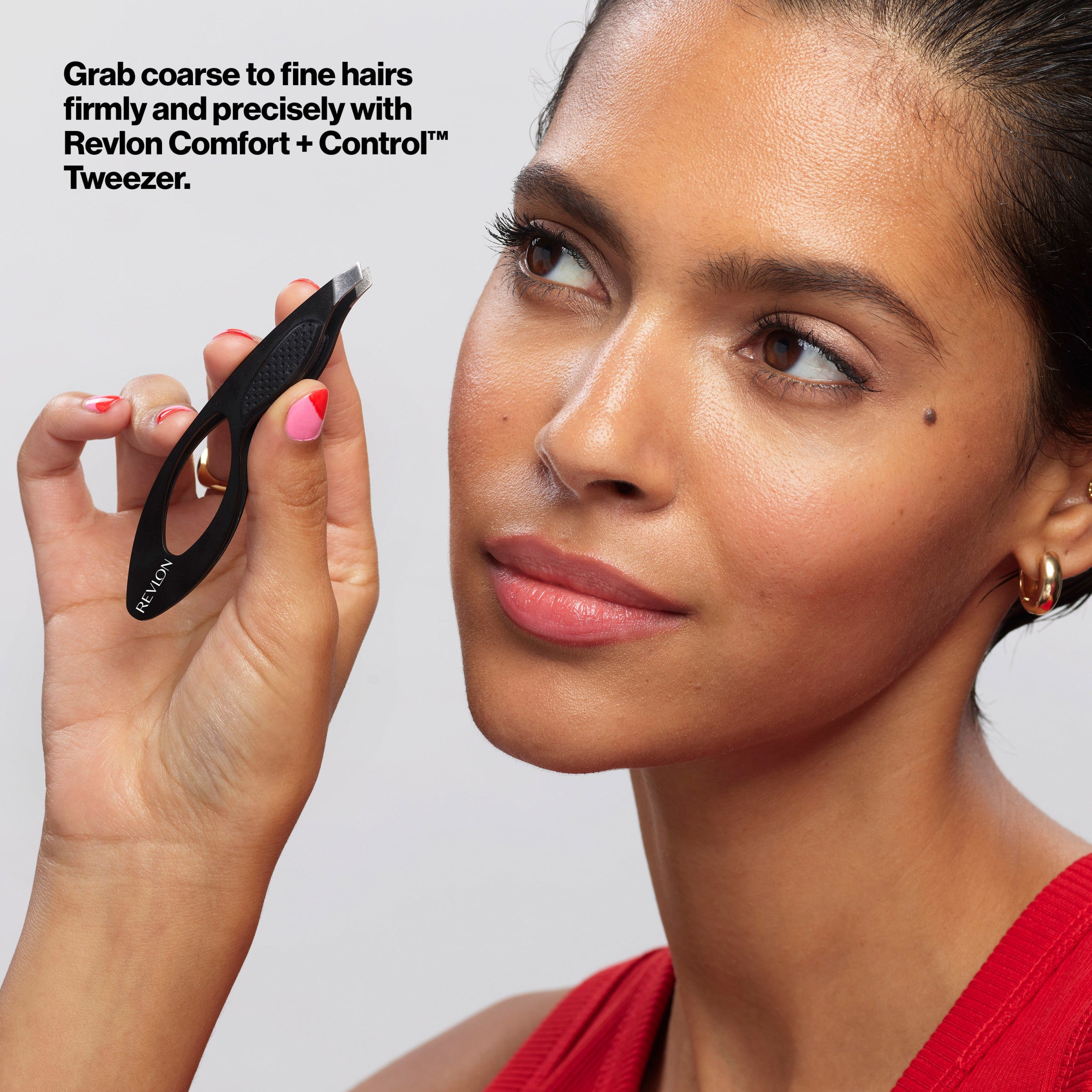 revlon-comfort-control-tweezer-pinza-de-cejas-de-tama-o-grande-con-agarre-ergon- image 7