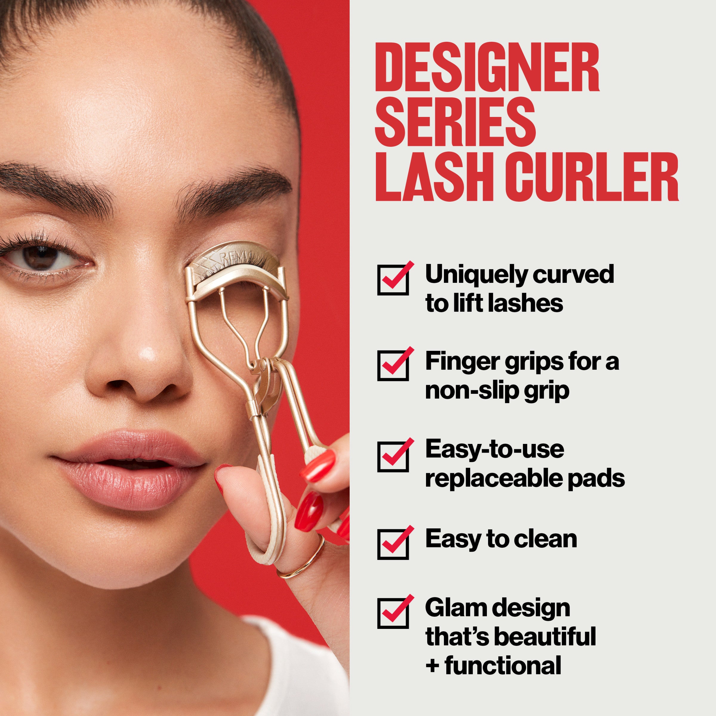 revlon-designer-series-rizador-de-pesta-as-profesional-con-almohadilla-de-repues image 2