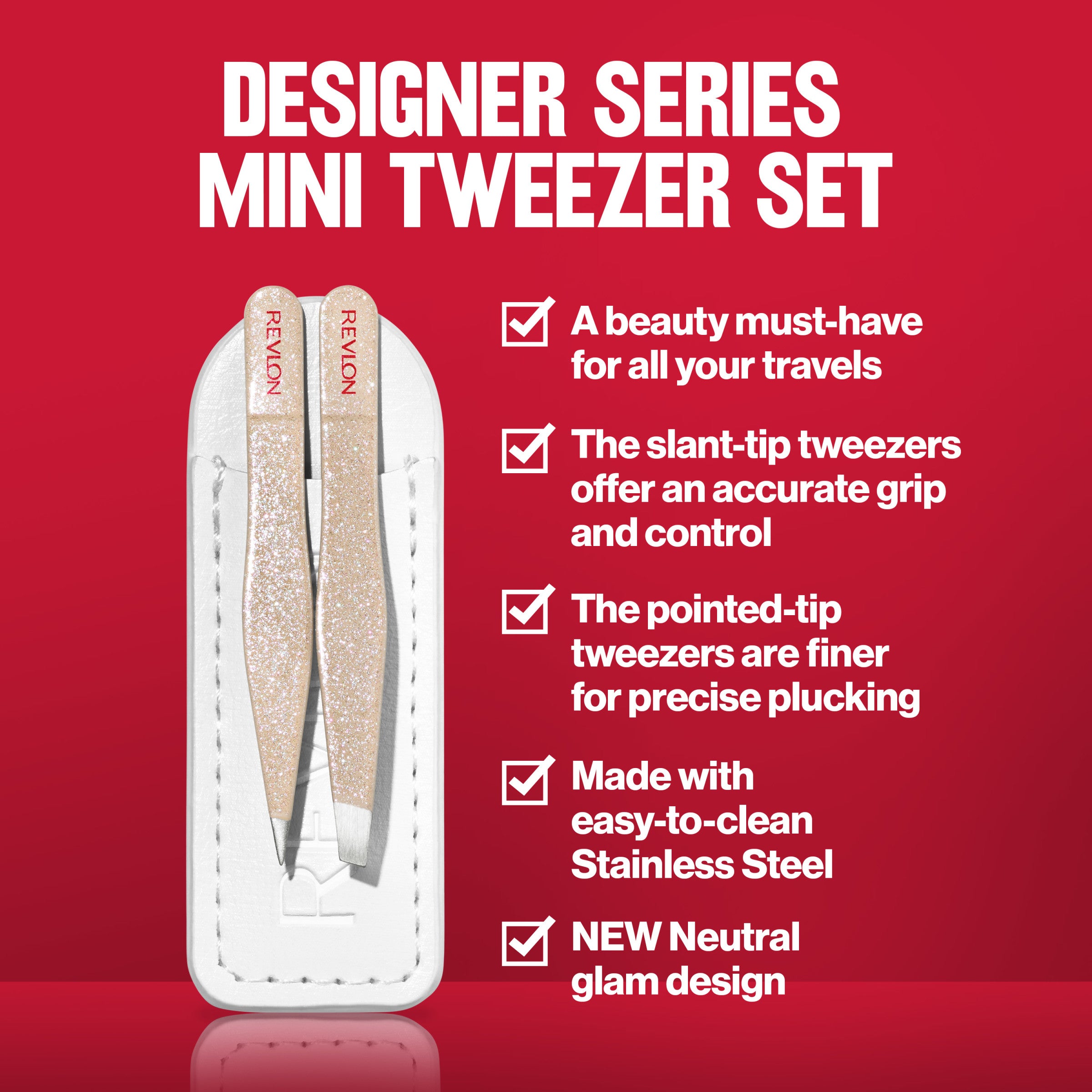 revlon-designer-series-mini-tweezer-travel-set-set-de-pinzas-mini-para-depilar-e image 2