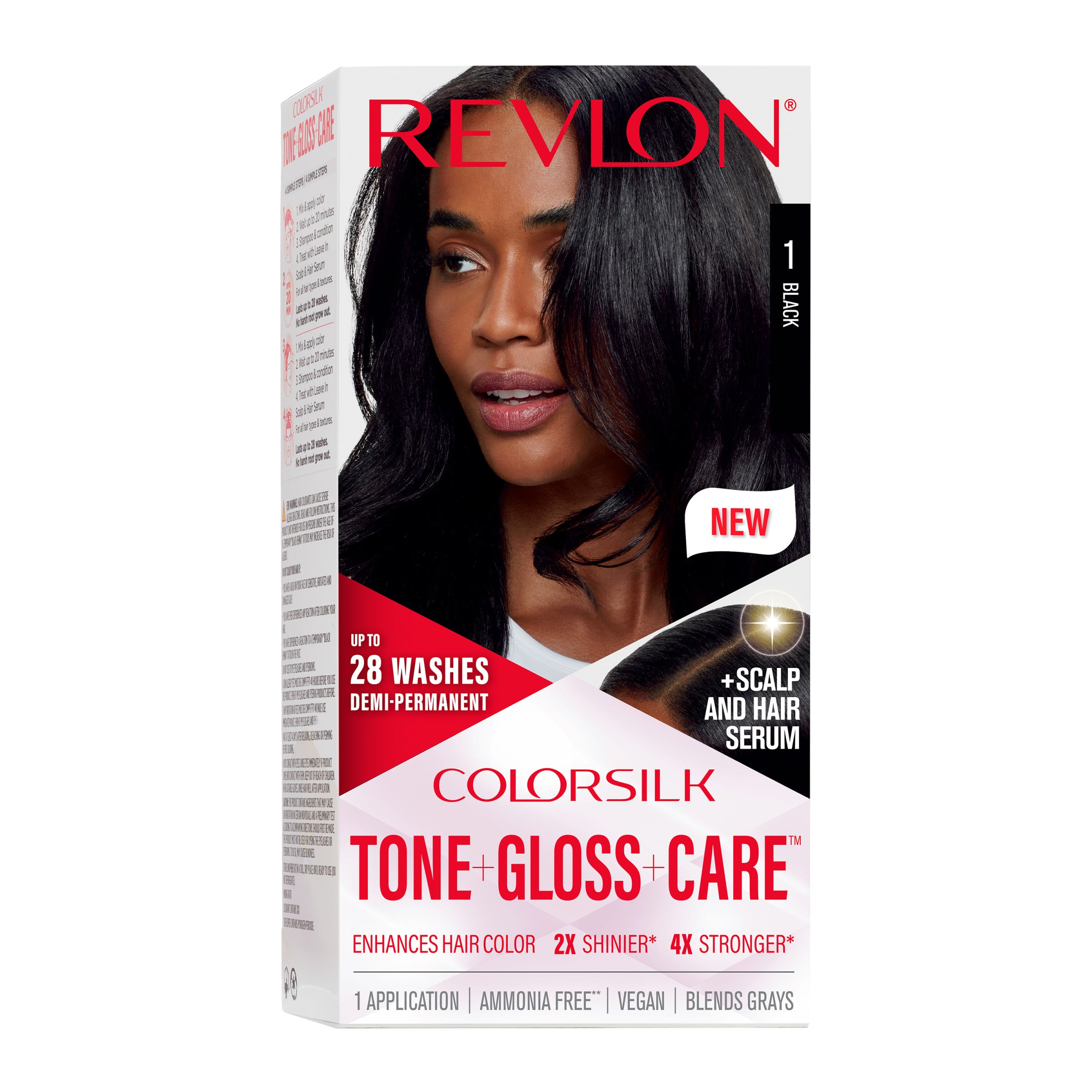 revlon-colorsilk-tone-gloss-care-tinte-semipermanente-con-brillo-y-cuidado image 1