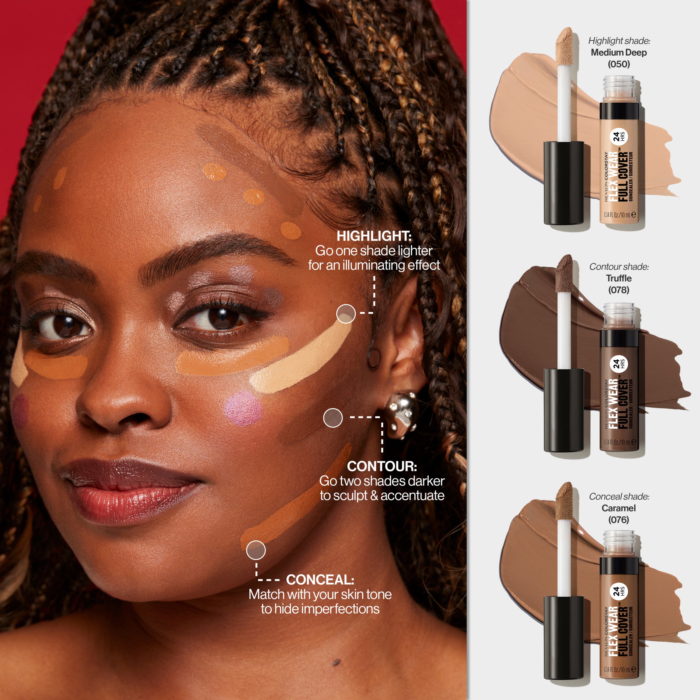 revlon-esponja-de-maquillaje-jelly-blender-doble-punta-de-silicona image 5