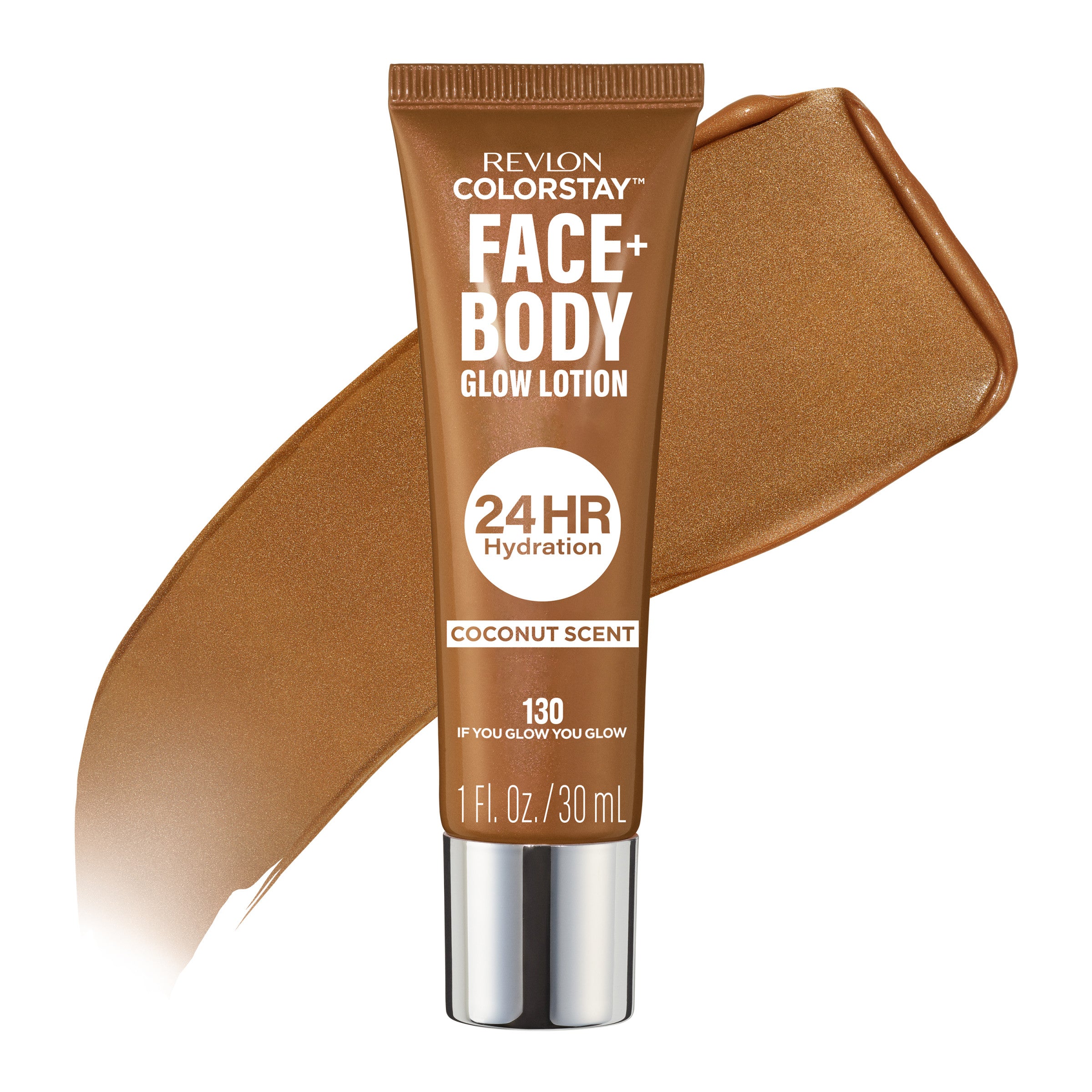 revlon-colorstay-face-body-glow-loci-n-iluminadora-para-rostro-y-cuerpo image 8